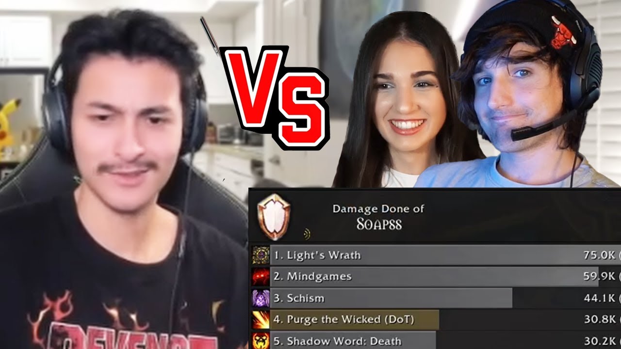 Mitch Jones Makes Pikaboo Sweat | Solo Shuffle Dragonflight
