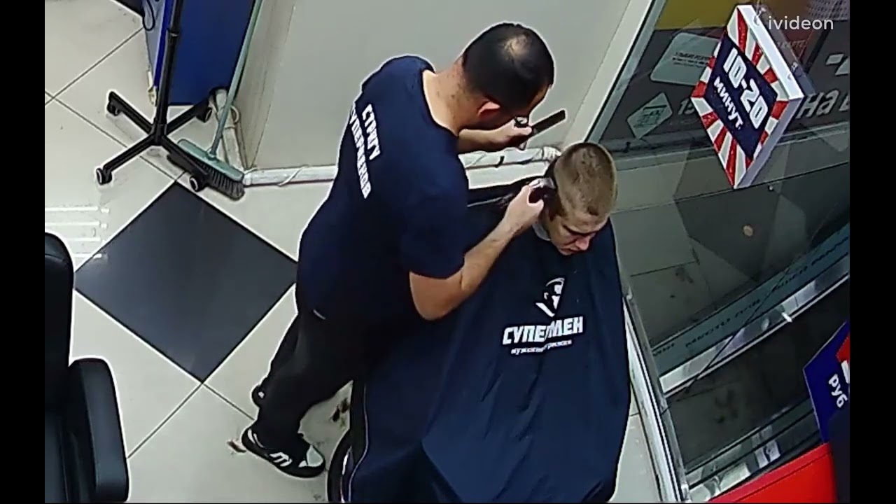 Barbershop: Military buzz
