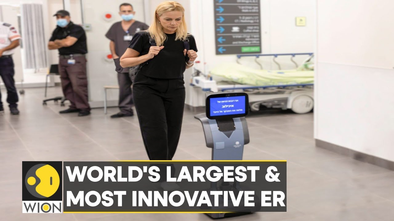 Israel's 2nd largest public hospital opens new emergency room, equipped with latest devices | WION