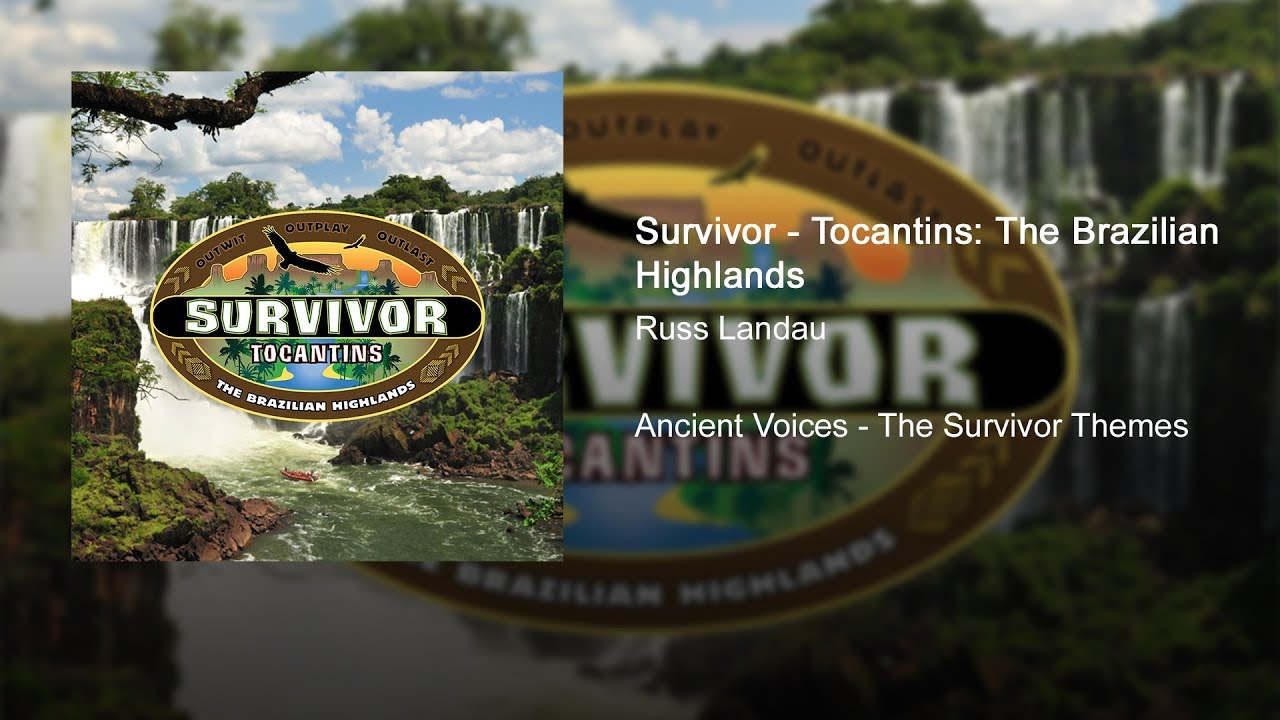 Survivor - Tocantins: The Brazilian Highlands (Official Music)