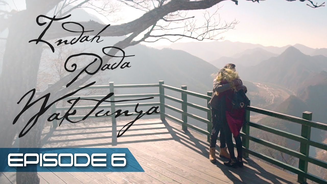 Indah Pada Waktunya The Series: Rizky Febian & Aisyah Aziz [Episode 6]