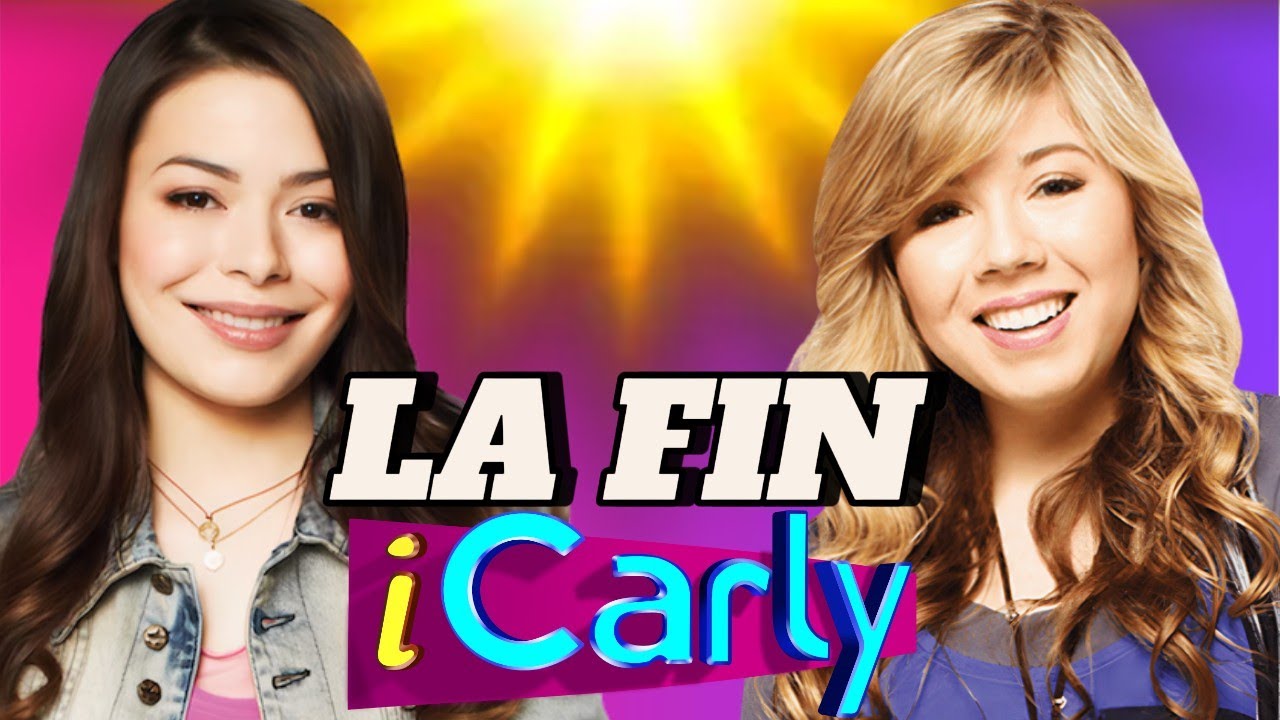 CECI EST LA FIN DE ICARLY !