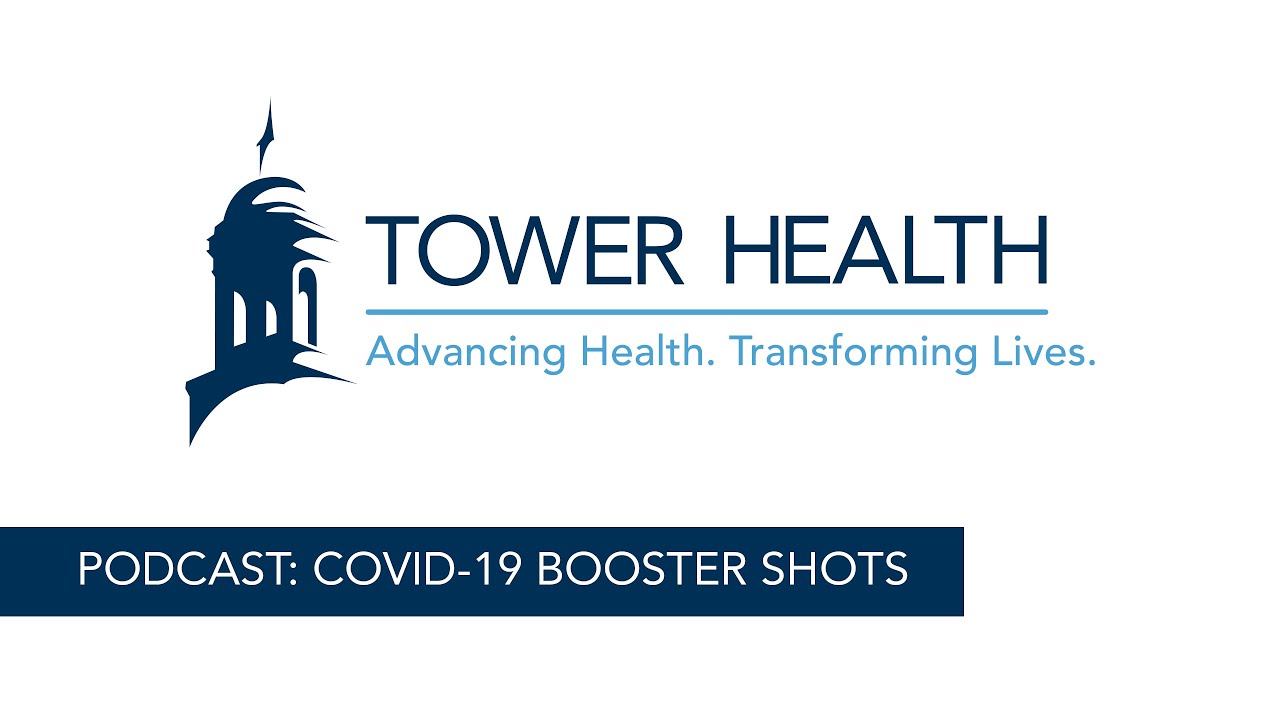 COVID-19 Podcast: COVID-19 Booster Shots