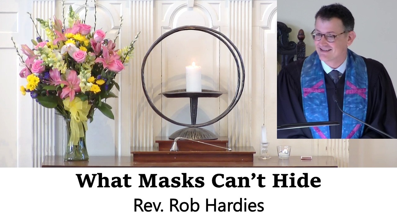 What Masks Can't Hide