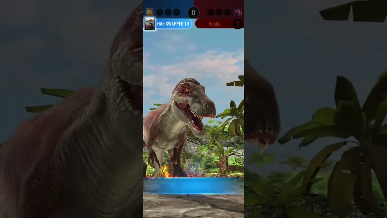 Testing My Team + First Event Win? | Jurassic World Alive #7