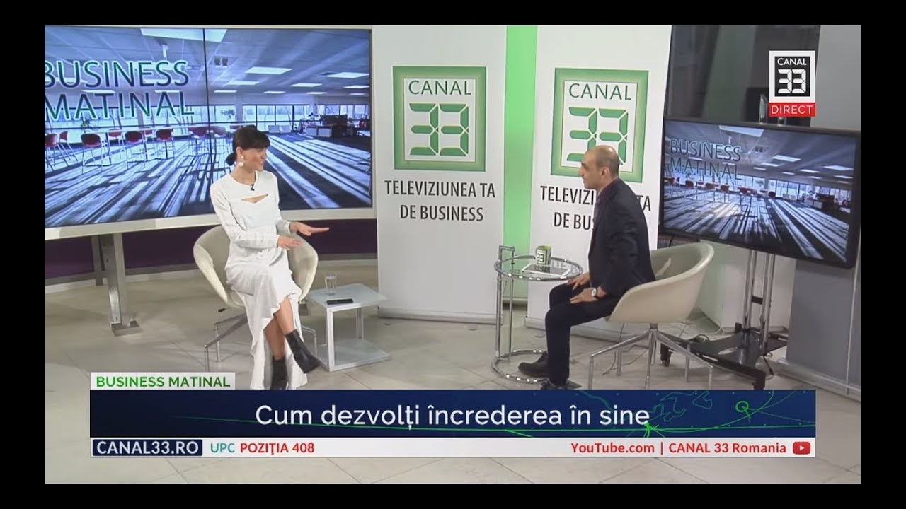 Cum dezvolți încrederea în sine
