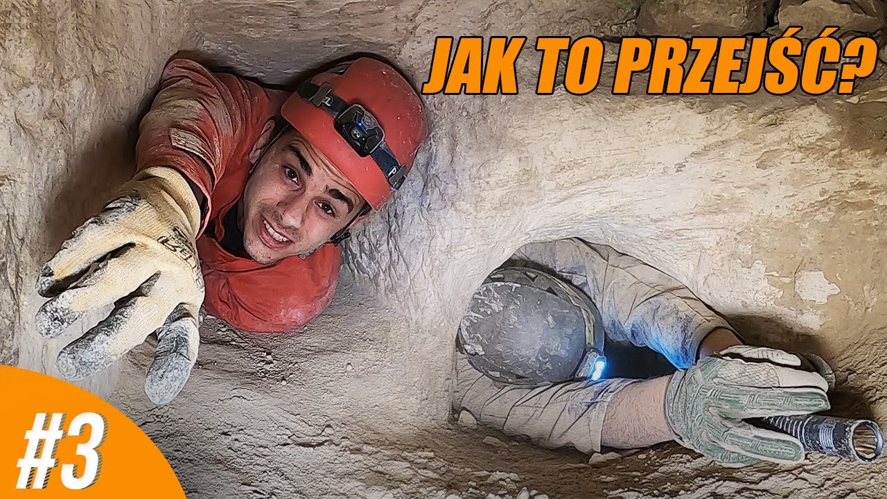 Chcemy więcej takich dziur! Podziemne Miasto #3