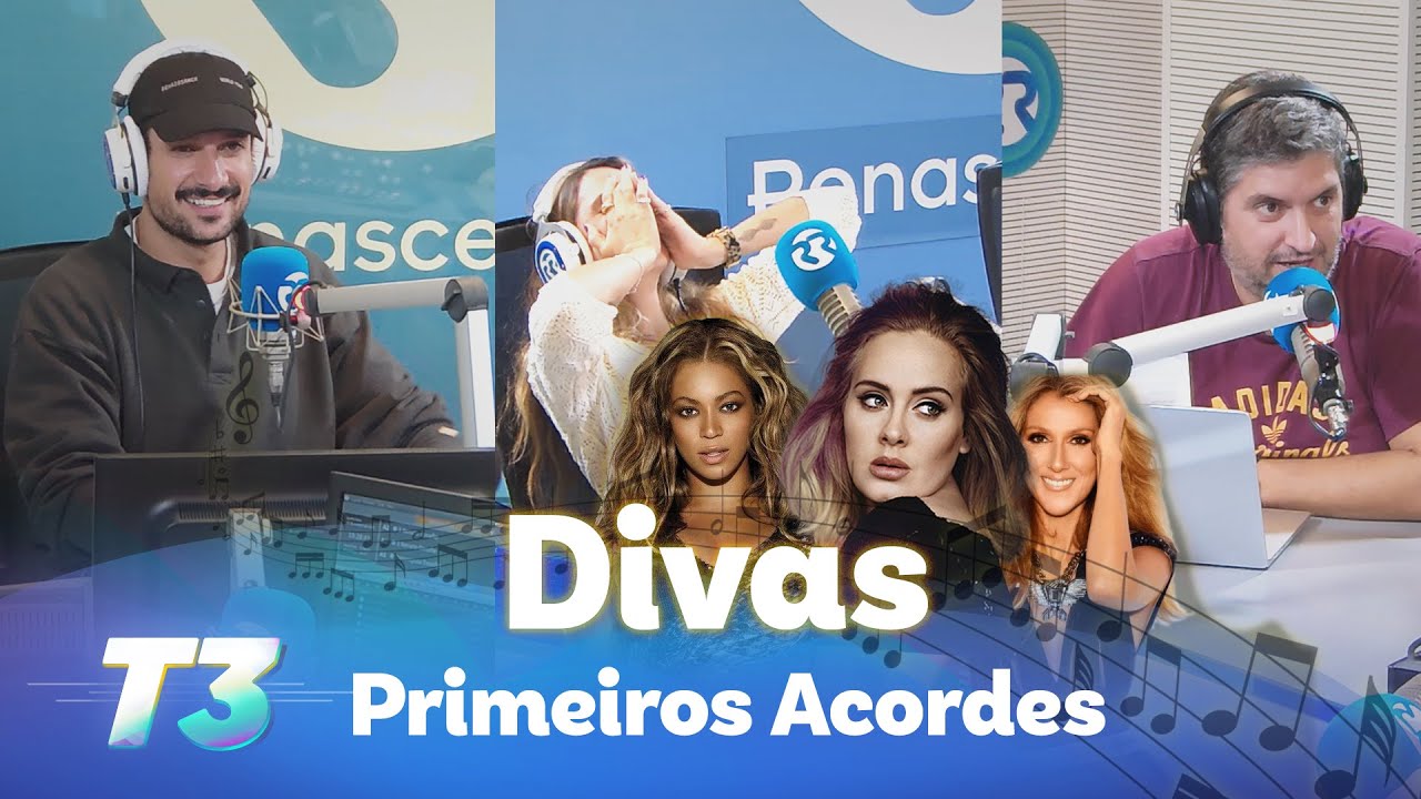 Primeiros Acordes: Divas