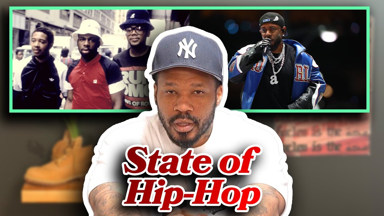 The Current State of Hip-Hop | I'll Do It Myself