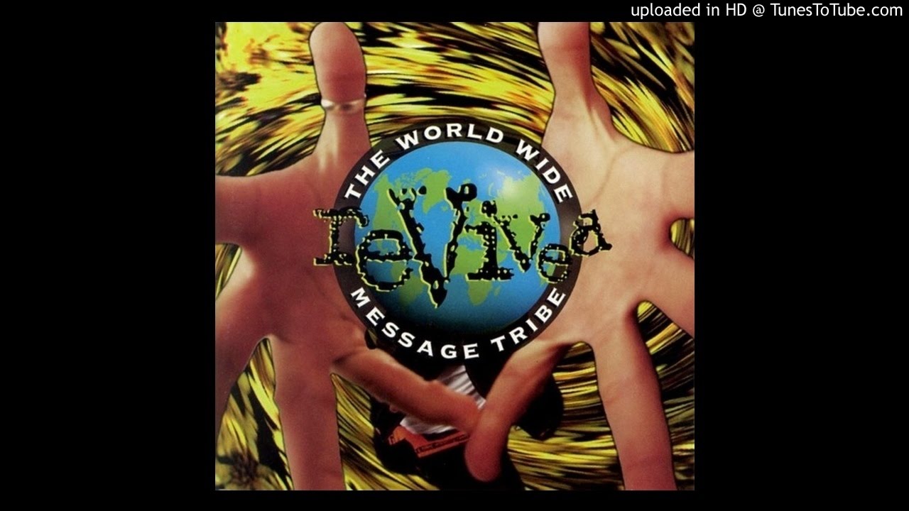 05 Hallelujah (Praise The Saviour)  - The World Wide Message Tribe