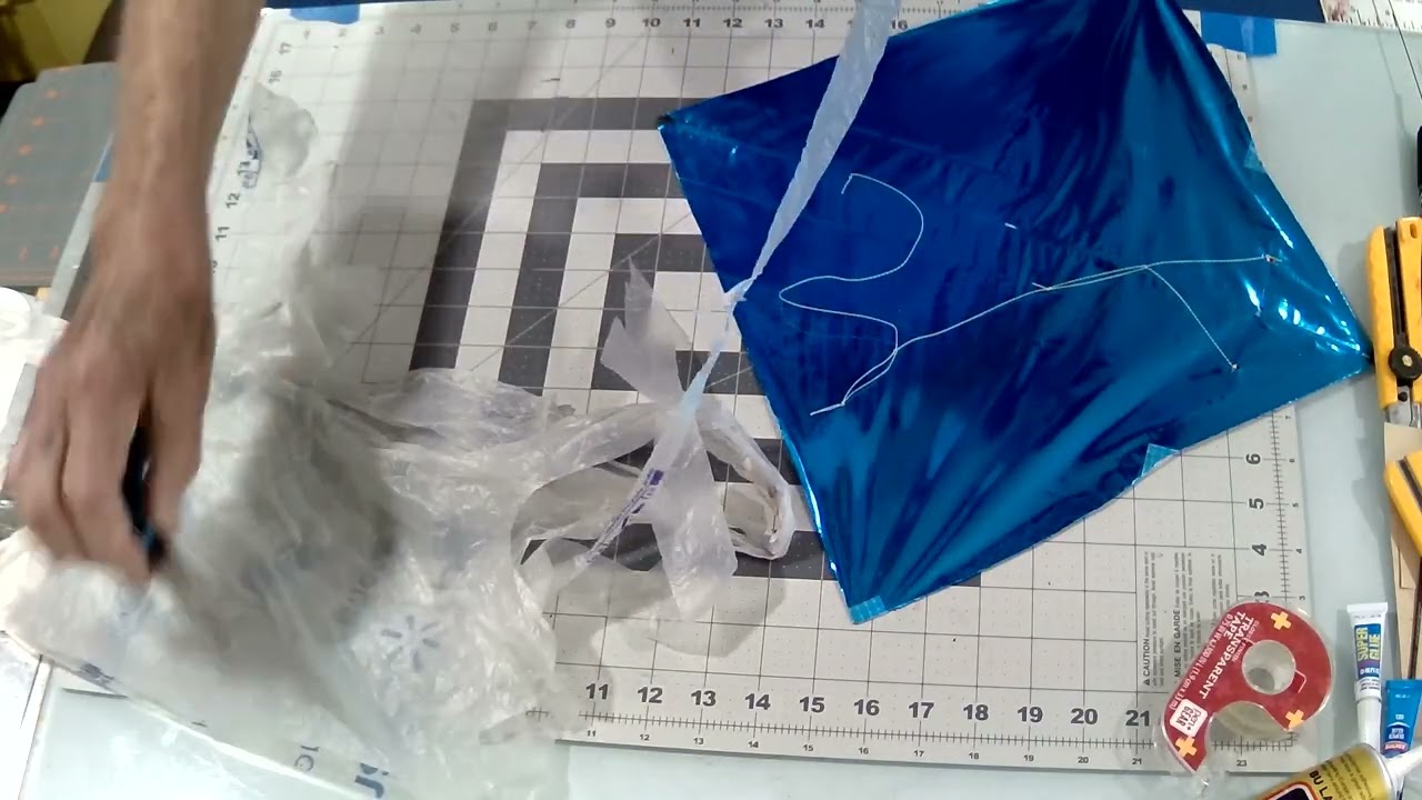 Tips To Help Speed Learning How To Fly North American Fighter Kites, Part 1