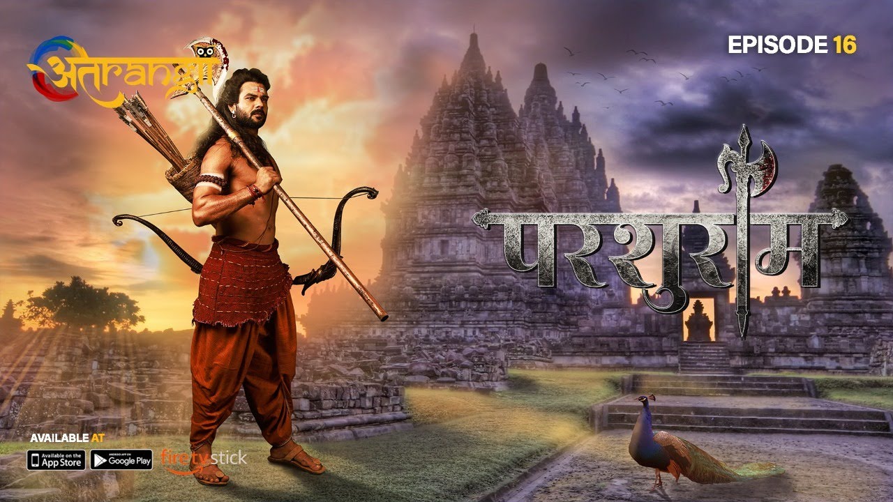 Parshuram - परशुराम - Episode : 16 | Watch all the episodes | Download the Atrangii App