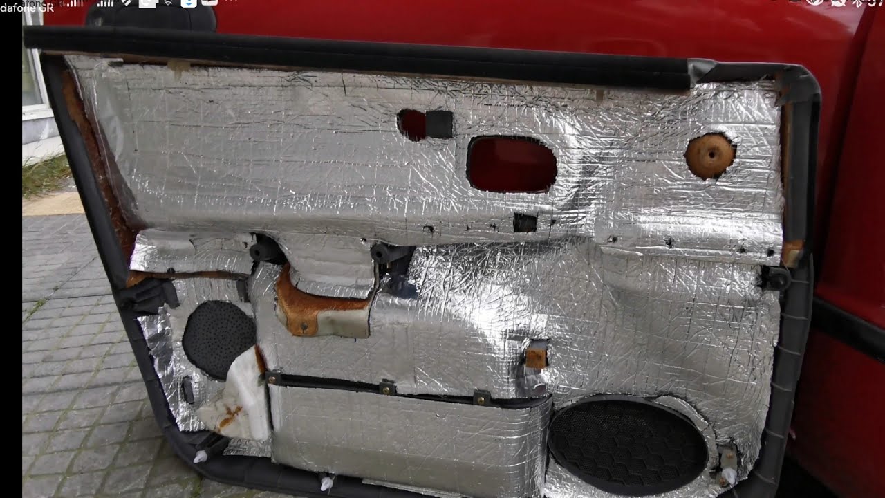 INSONORIZARE AUTO