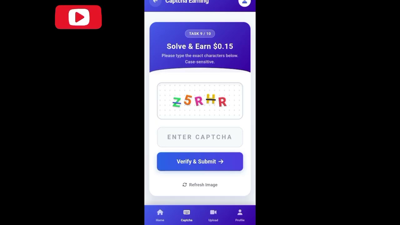 Captype Review 2026 - Get Paid to Solve Captchas (Full Tutorial)