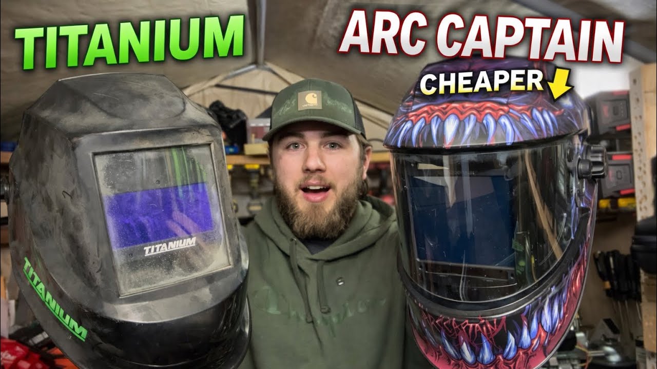 The BEST budget welding hood? 