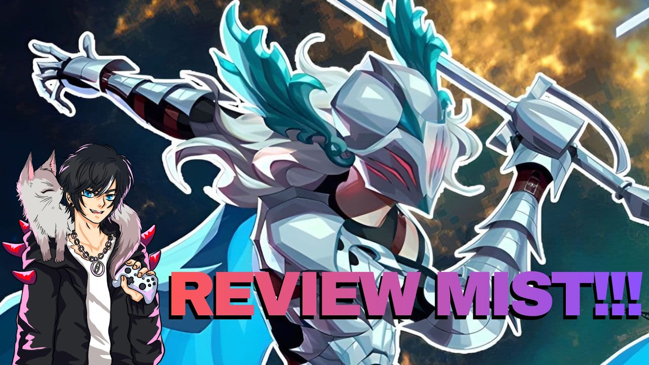 Review Mist Melee Attacker!!! - Shape of Dreams