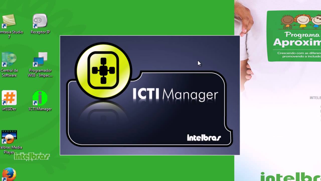Configuración de comunicación vía Ethernet en Centrales Impacta