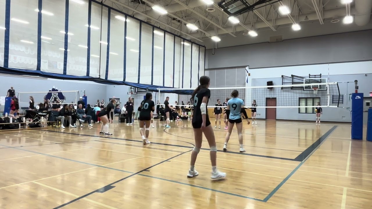 Sonics vs 17U Blizzard Black - March 7, 2026 (Blizzard Tournament)