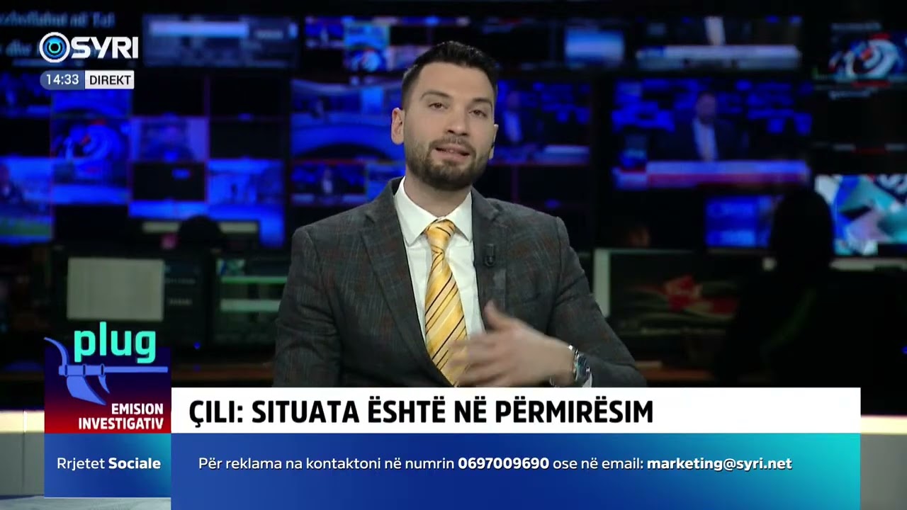 Shpërthim me dron në Konsullatën e SHBA në Dubai, Çilli për Syri TV: Ja çfarë ndodhi