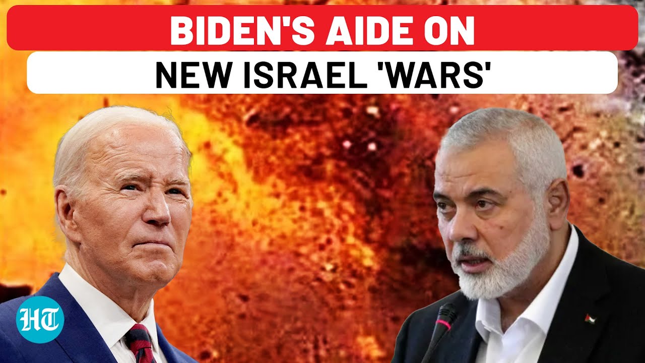After Haniyeh Killing, US Defense Secy Reacts To New Israeli 'Wars' With Iran, Hezbollah | Hamas