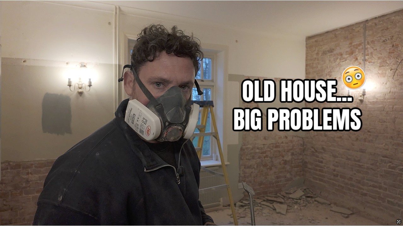 I Wanted a Simple Life&hellip; | Old House Renovation Realities (Ep. 9)