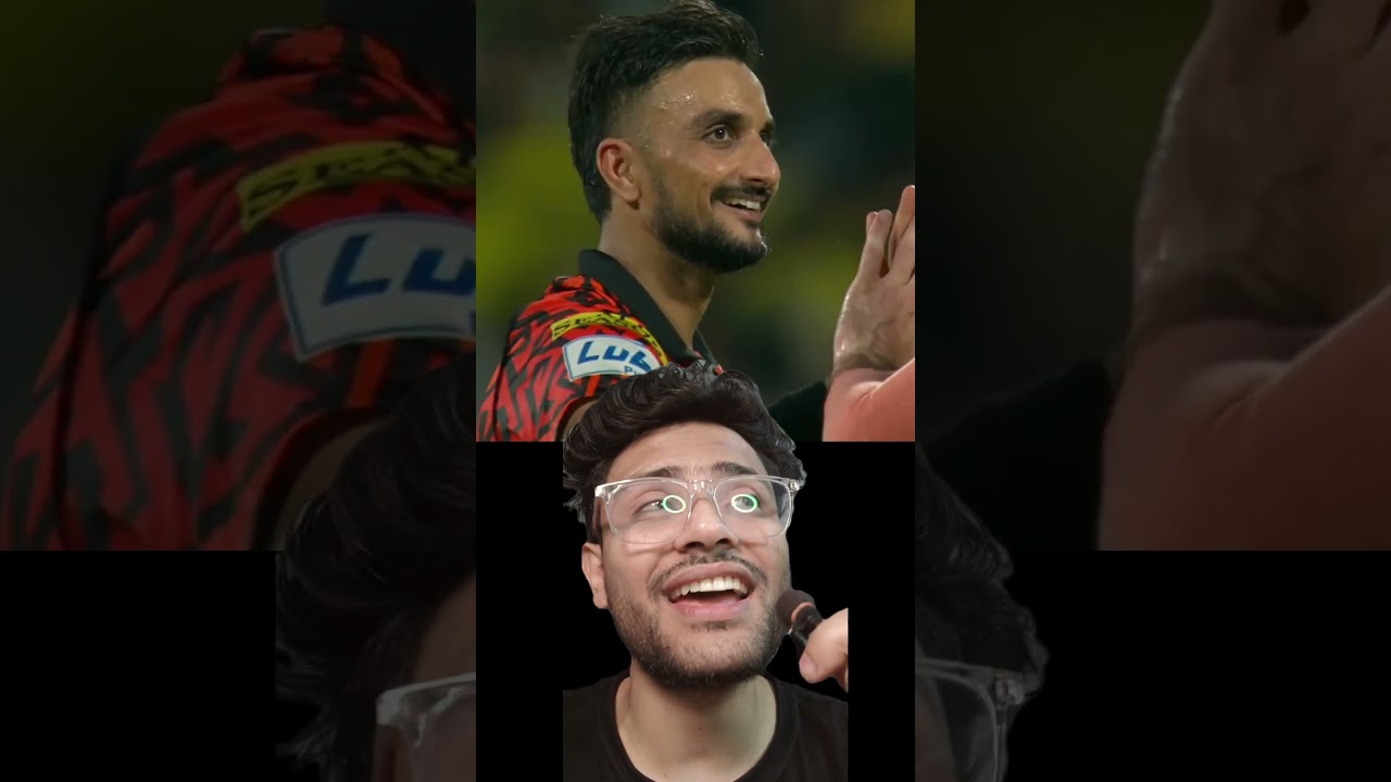 IPL 2025 - Harshal Patel is called 'Purple Patel' for a reason ? 🤣 ft. MS Dhoni #ipl2025 #ipl #csk