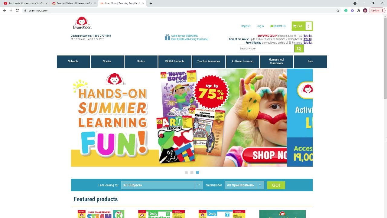 Cheap Ways to Fill Homeschool Curriculum Gaps Using Evan-Moor