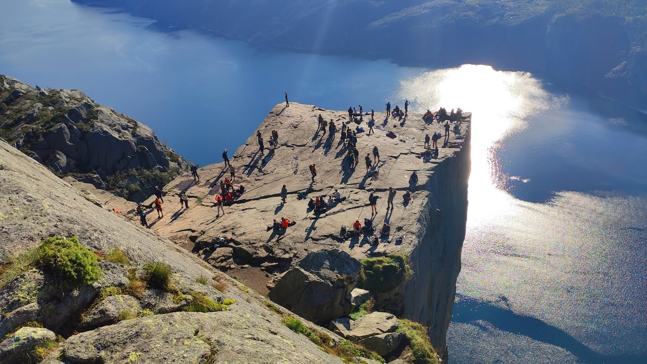Fiordi e cime della Norvegia meridionale - Fjords and peaks of southern Norway (2022)