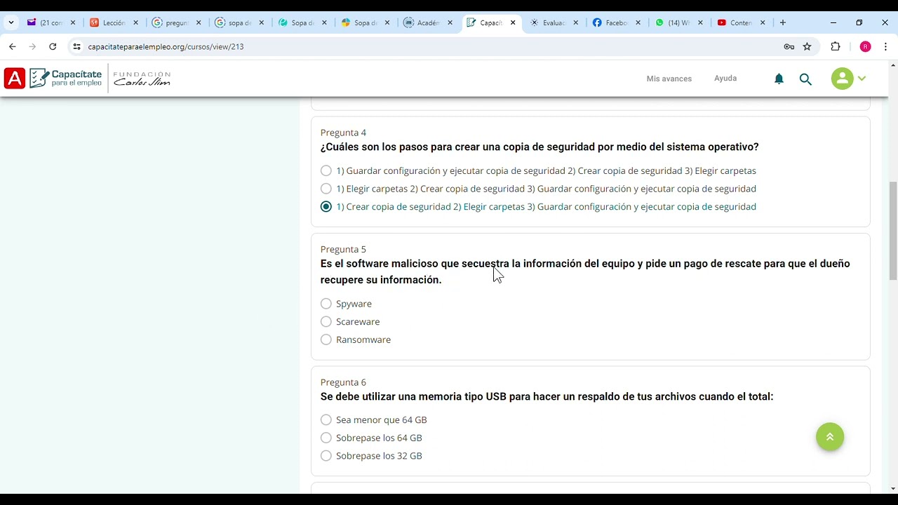Es el software malicioso que secuestra la informaci&oacute;n del equipo y pide un pago de rescate para que
