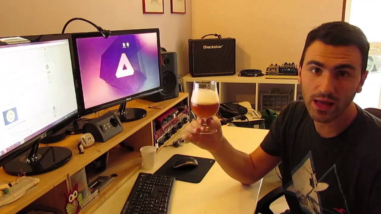 Assaggio della Lager in Decozione | Sgabuzen Vlogs #13