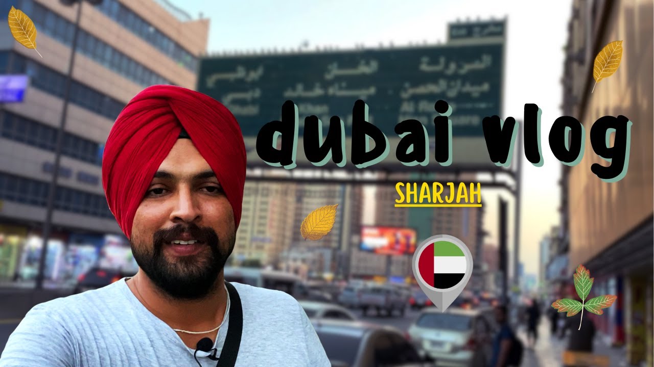 Al Jubail Bus Station To Dubai Mall: A Quick Ride @SarpreetSandhu07