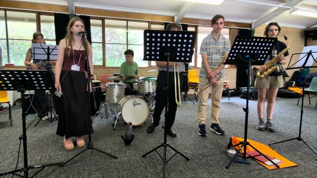 Blue Bossa - Joe Henderson cover (Jazz Workshop Camp 2026)