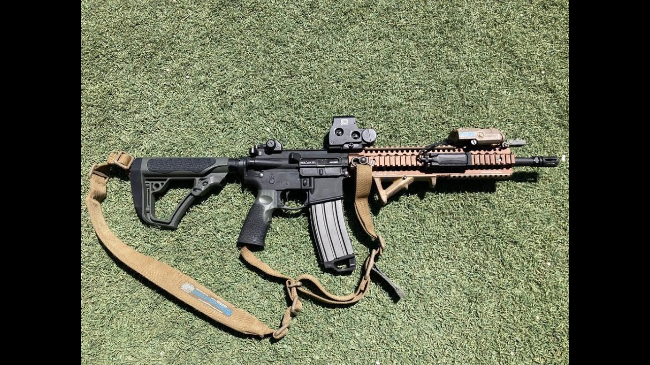 ¿El mejor gbb del mercado? | M4A1 MWS Tokyo Marui | Impresiones | Airsoft España | Review Español