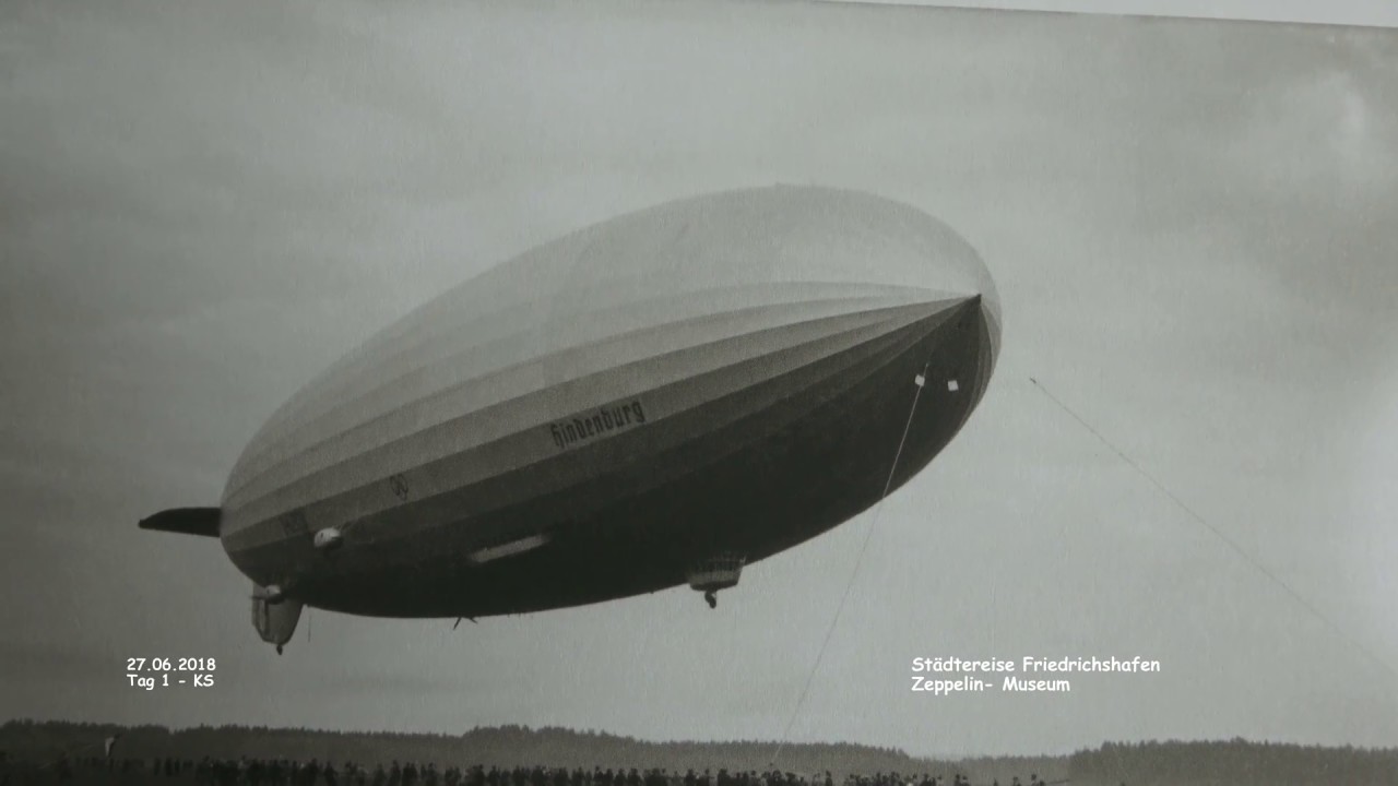 Zeppelin- Museum - Friedrichshafen