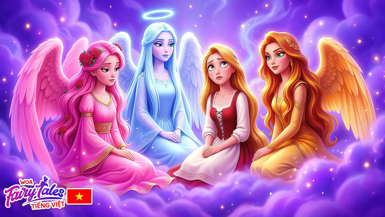Giải Mã Thiên Thần Hộ Mệnh 😇 👸 Truyện Hay Mỗi Ngày