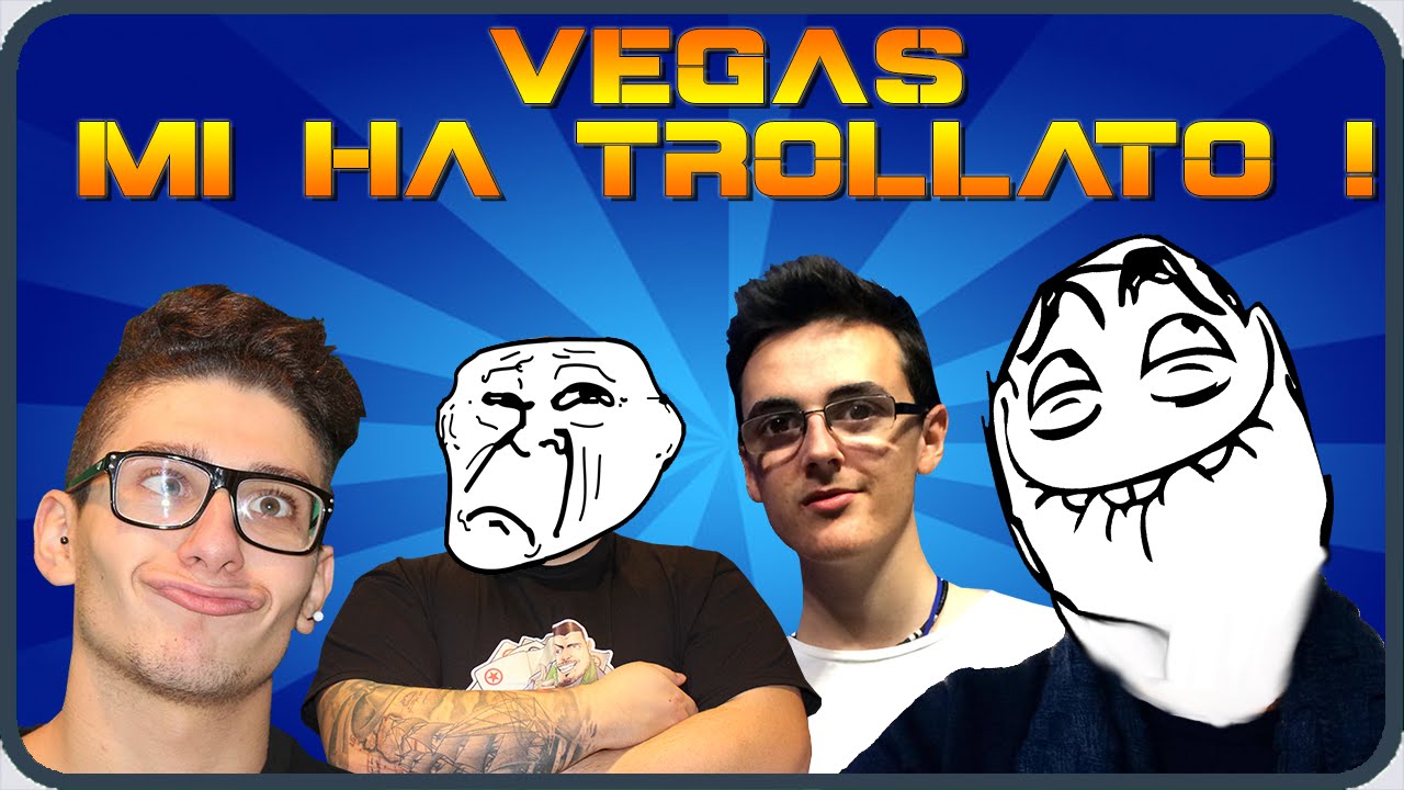 VEGAS MI HA TROLLATO ! w/St3pNy & SurrealPower