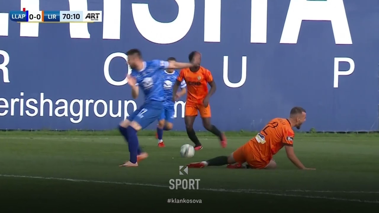 Highlights, Llapi-Liria 2:0