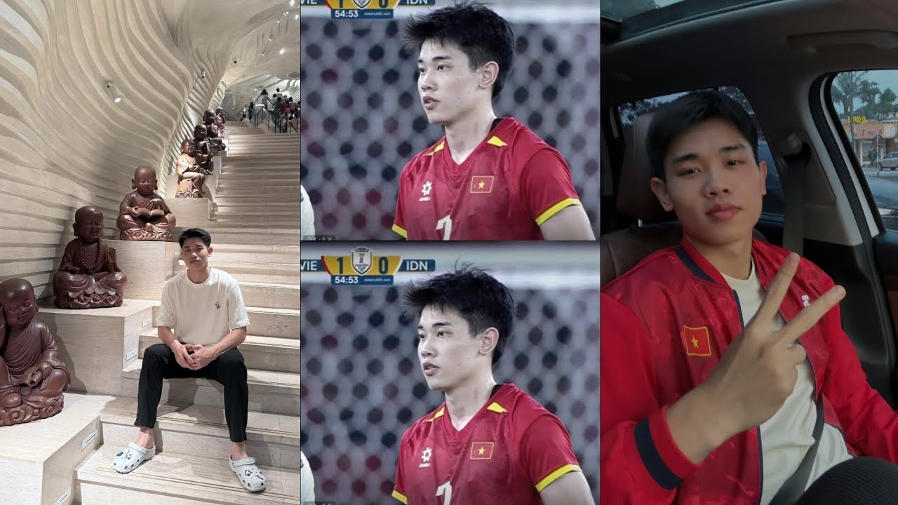 Tổng Hợp Tiktok Nguyễn Đình Bắc ⚽🇻🇳7️⃣ #32 #nguyendinhbac #dinhbac #bongdavietnam #viral #trending 