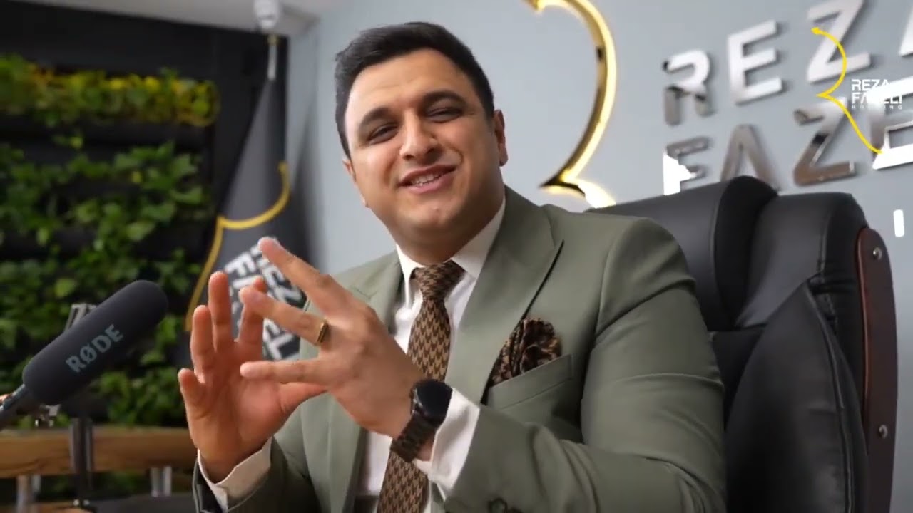قسمت چهارم هیپنوتیزم مذاکره