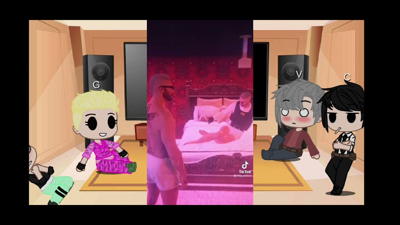 Spainrp reacciona al Volkacio🦋 (porfin volví;-;)