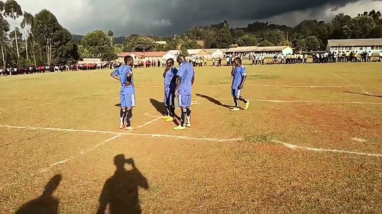 Sebei college Teachers beat Kapchorwa ss Teachers 2-0 in a friendly match.