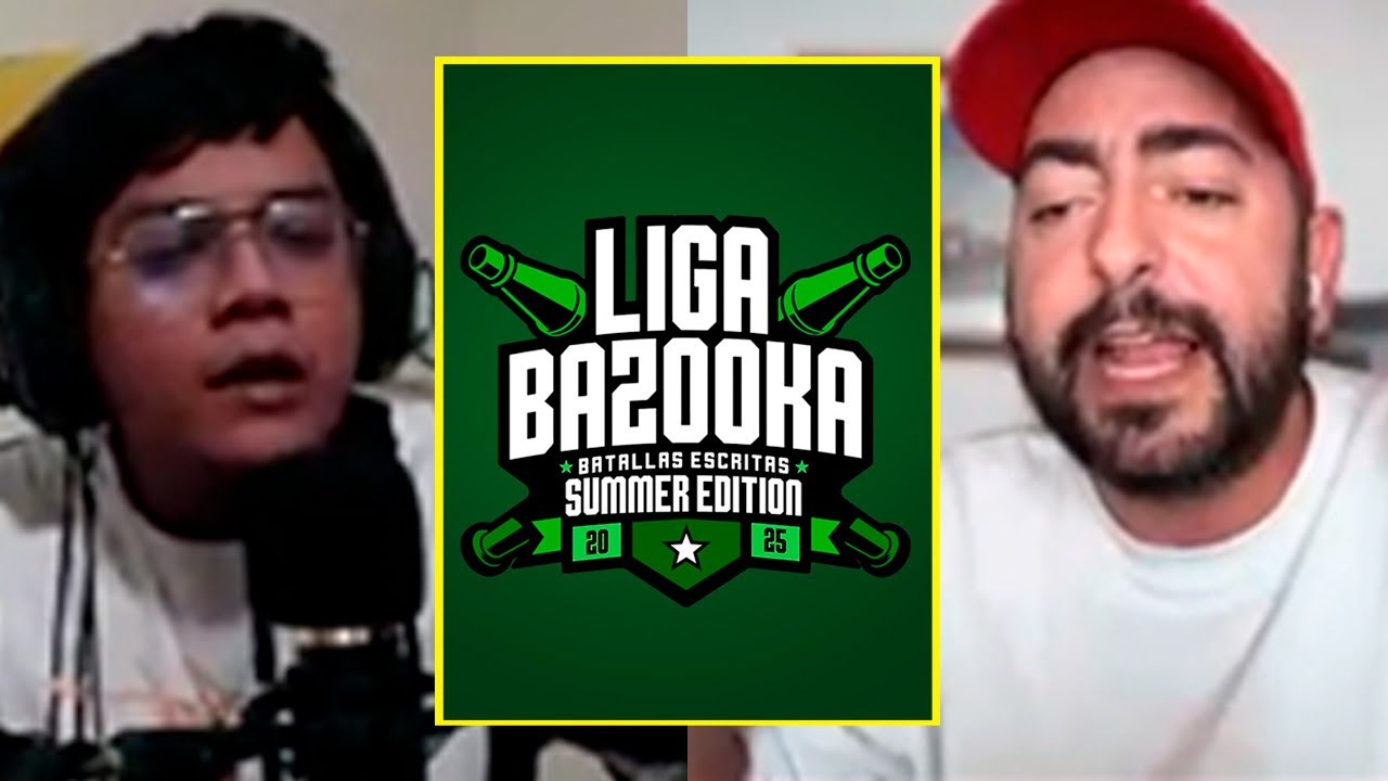 🔥QUEZADA vs JUAN ORTELLI en un DEBATE MUY TENSO🔥 *&iquest;POR QU&Eacute; QUEZADA NO FUE a LIGA BAZOOKA?*
