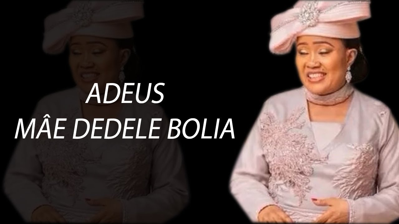 Eglise BIMA: MAMA DEDEL Pema na Kimia