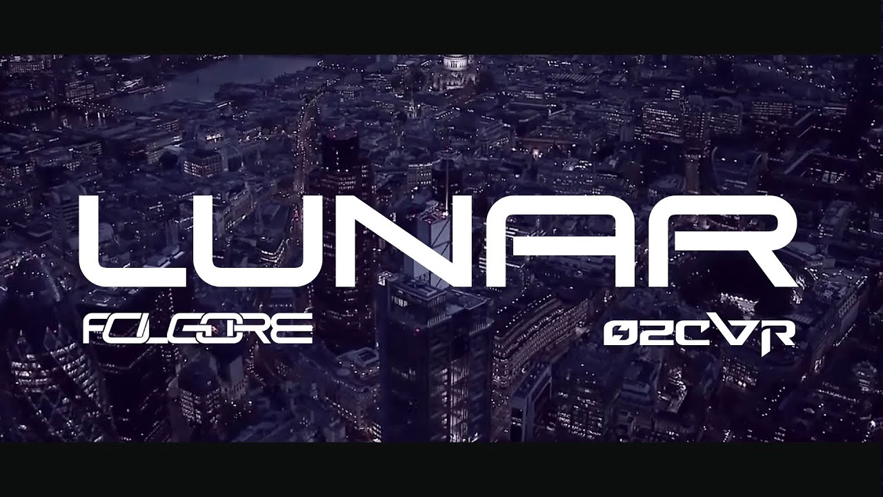 folgore x &oslash;zcvr - LUNAR (Official Music Video)