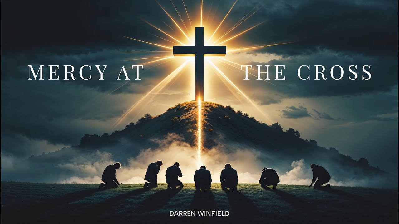 Mercy at the Cross