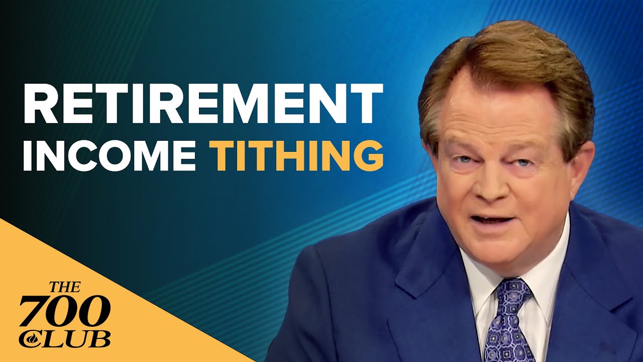 Should You Give Tithe Off Your Retirement Income?
