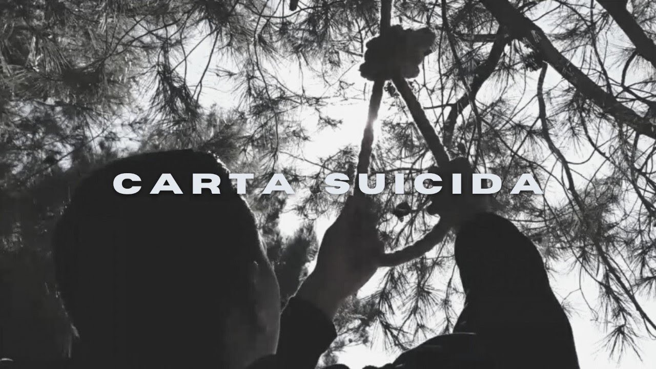 Odres Nuevos - Carta Suicida (Video Oficial)