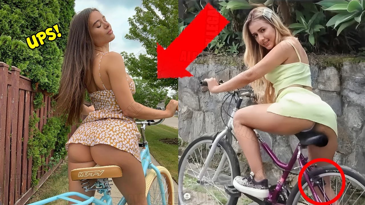 Descuidos de Ciclistas y Patinadores 2