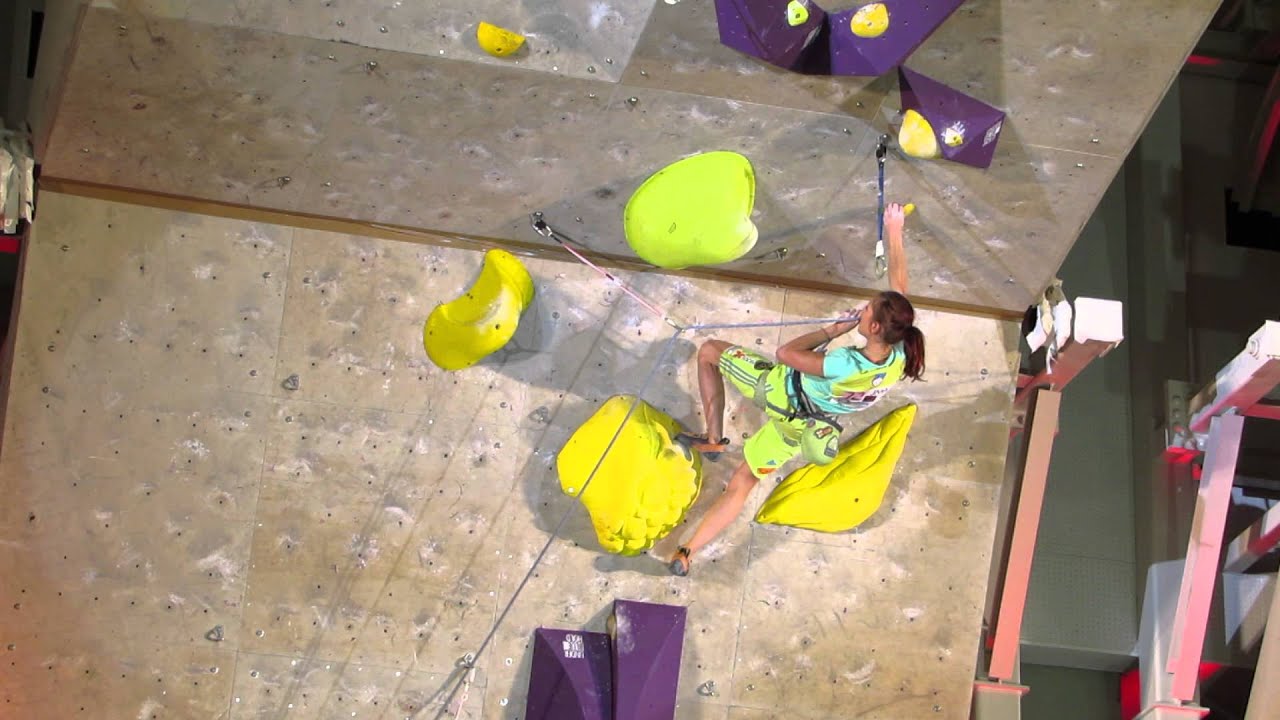 Mina MARKOVIC, Final , IFSC Climbing Worldcup (L) - Inzai (JPN) 2014