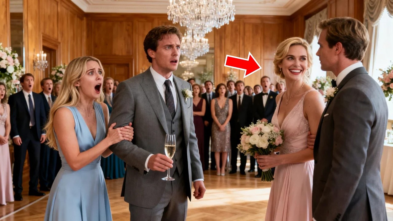 He Flaunted His Mistress at the Gala — Silence Fell When His Ex-Wife Arrived With a Billionaire